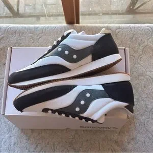 Saucony | Shoes | Saucony Hornet White Black Vapor Running  display picture 1